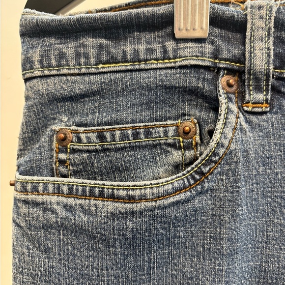 Old Navy Women’s Bootcut Basic Jeans Size 14 - Picture 2 of 9